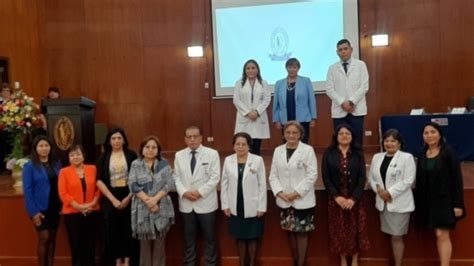 Hospital Víctor Larco Herrera participa en Reconocimiento al INR en su