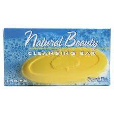 Naturesplus Natural Beauty Cleansing Bar Oz Pack Of Cleanse