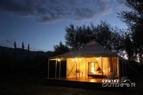 The 3 Camps In Ladakh That Made It To Our Favourites List - Unwind Outdoor