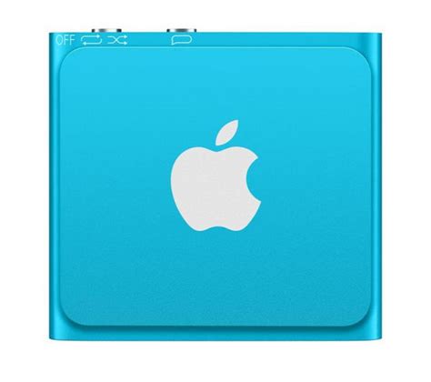 Buy Apple Ipod Shuffle Gb Th Generation Blue Free Delivery