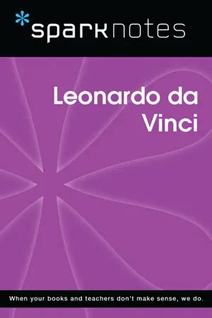 [PDF] Leonardo da Vinci (SparkNotes Biography Guide) by SparkNotes eBook | Perlego