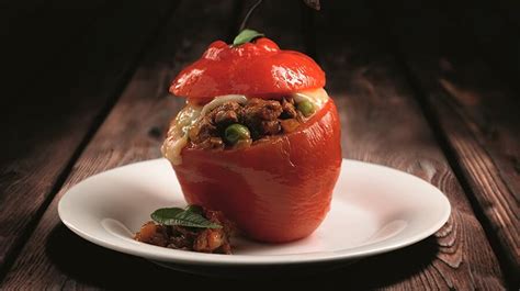 Rocoto Relleno (Peruvian Stuffed Peppers) - Chef's Pencil