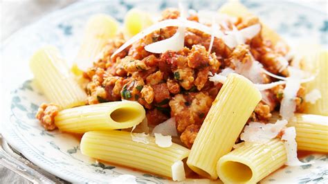 Macarrones A La Bolo Esa Gurm