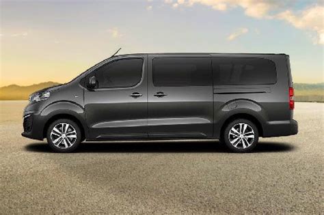 Spec Checking The Stylish And Smart Peugeot Traveller Premium