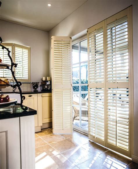 French Door Shutters And French Window Shutters Shutterstyle