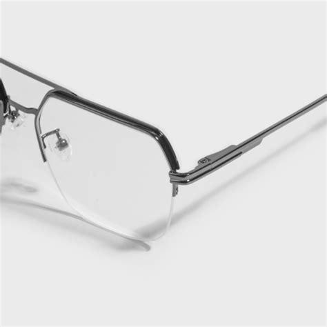 Arch Is Metallic Sam Marshall Eyewear