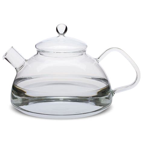 Trend Glas Jena Water Kettle Nova With Glass Lid L Terra Elements