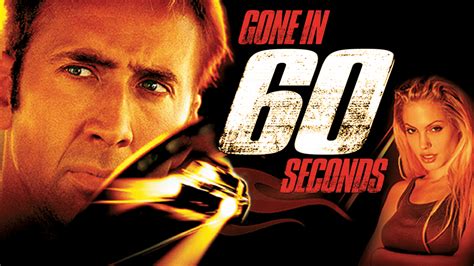 Watch Gone In 60 Seconds Disney