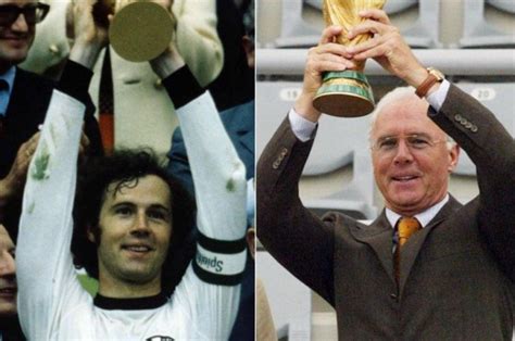 Muere Franz Beckenbauer leyenda alemana del Bayern Múnich y del fútbol