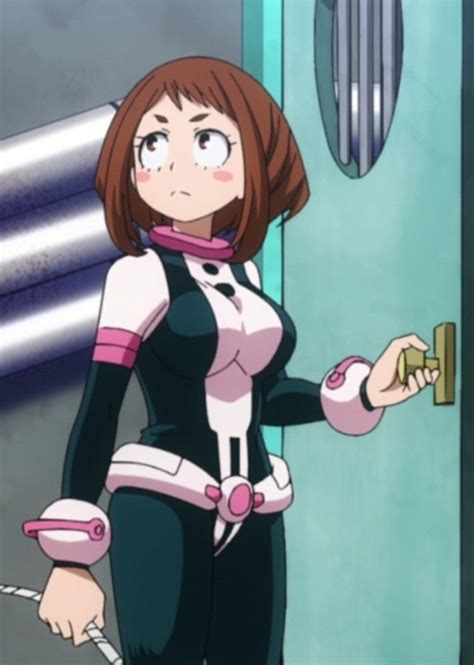 Pin De Cema Robinson Em Quick Saves Em 2024 Ochako Uraraka