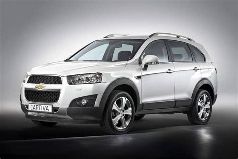 Precios Chevrolet Captiva 2023 Descubre Las Ofertas Del Chevrolet