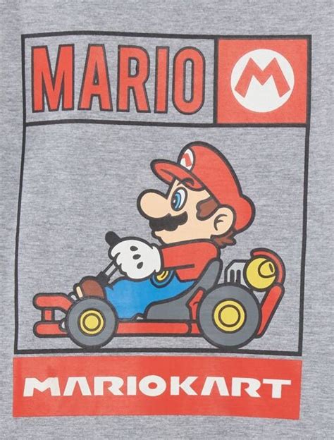 Mario Kart Shirt