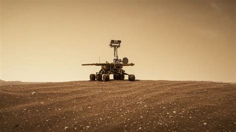 Nasa Scientists Had Unexpected Connection With Mars Rovers See It In