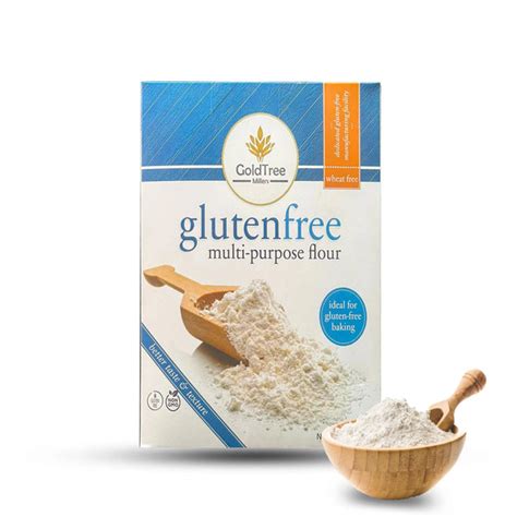 Shop The Best Gluten Free Flour Blends In Pakistan Perfect For Baking Gold Tree Millers