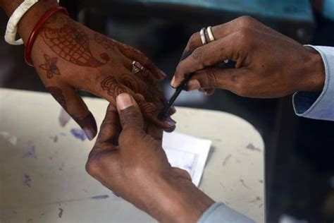 Ec Raises Concerns About Using Indelible Ink To Track Cash Depositors