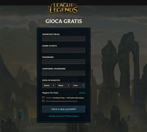 Come Scaricare League Of Legends Salvatore Aranzulla