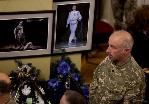 У Національній опері попрощалися з Олександром Шаповалом. ФОТО ...