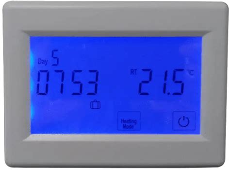 Hwth Horizontal Hotwire Thermostat Instructions