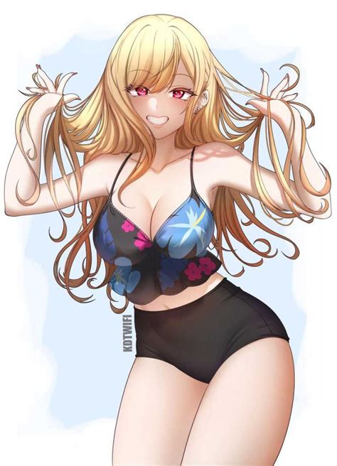 Marin Best And Only Waifu Genshin Impact Hentai