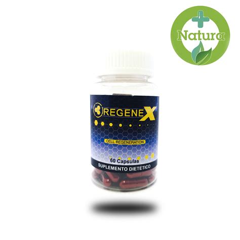 Regenex – Más Natura