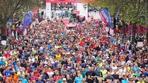 schönsten Bilder vom Hamburg Marathon 2023 NDR de Sport Mehr