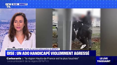 Oise Une Enqu Te Ouverte Apr S La Violente Agression D Un Ado