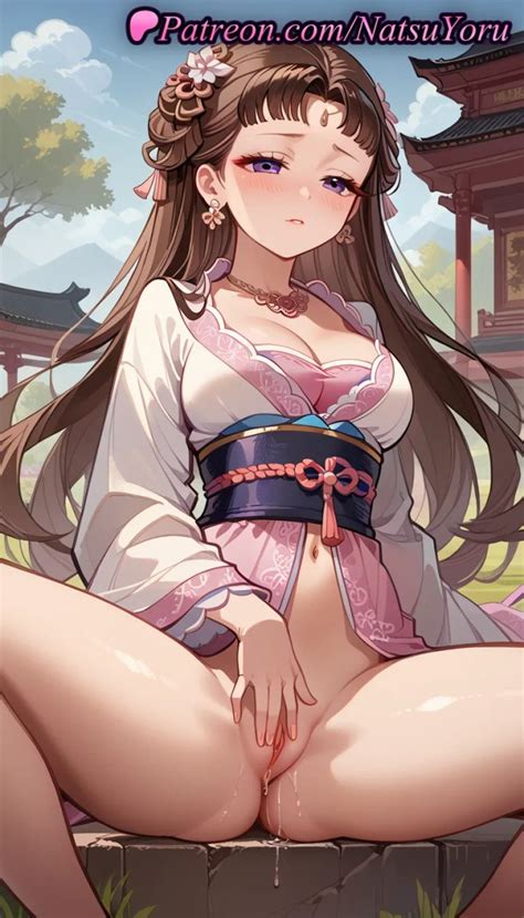 17 The Apothecary Diaries Maomao Luscious Hentai Manga Porn
