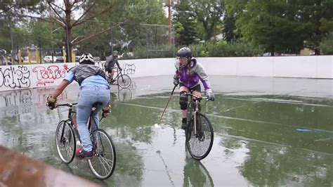 Bike Polo Youtube