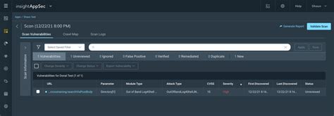 Test For Log4Shell With InsightAppSec Using New Functionality Rapid7 Blog