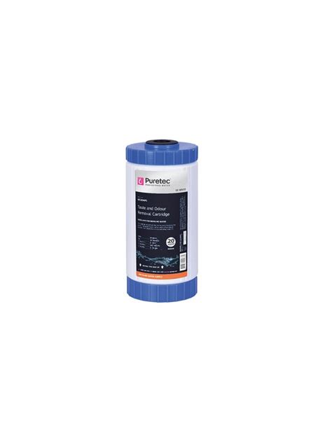 Buy Puretec Gc20mp1 Granular Carbon Filter Cartridges 10”