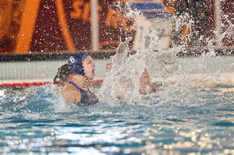 Pallanuoto Femminile Serie A1 2024 2025 Orizzonte E SIS Roma Vincono