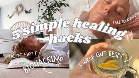 Can These Healing Hacks Change Your Life Coming Back From A Rock