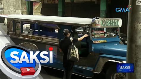 Posibleng Matanggalan Ng Prangkisa Ang Mga Sasali Sa Tigil Pasada