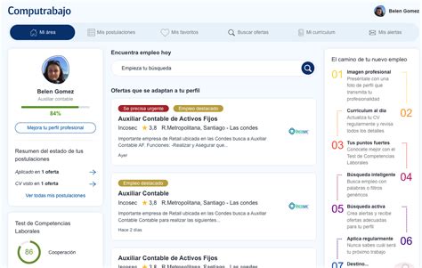 Como Ver Mis Postulaciones En Computrabajo Actualizado
