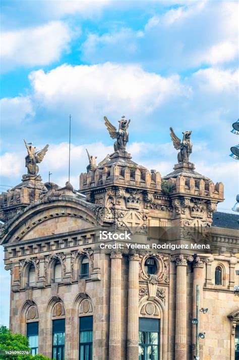 Government Building Exterior Stock Photo Download Image Now