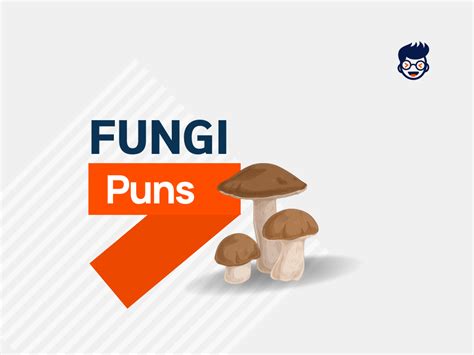 100+ Fungi Puns For Laughing Like There's No Tomorrow!