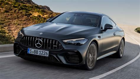 Mercedes Amg Cle 63 Rendered As Flagship Plug In Performance Coupe