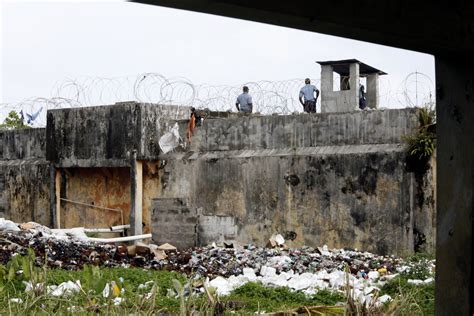 Trial Of Officers In Haitian Prison Massacre Is Test Of System The