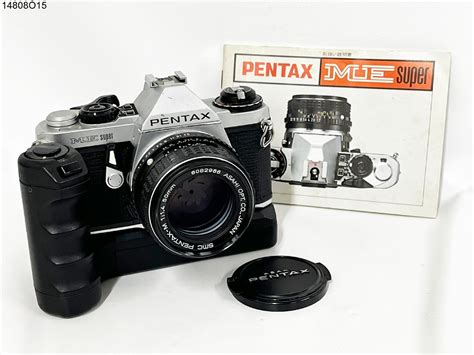 Yahooオークション Pentax ペンタックス Me Super Smc Pentax M 1