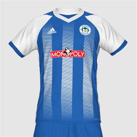 Wigan Athletic Concept Kit Pes Master Kit Creator Showcase