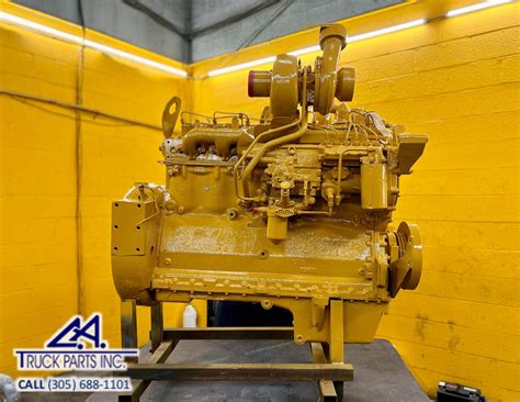 Caterpillar 3306 Engine For Sale Opa Locka Fl 3306 Di