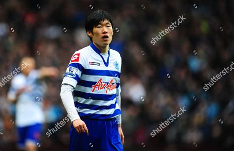 Ji Sung Park Qpr United Kingdom Editorial Stock Photo - Stock Image ...