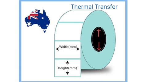 Thermal Transfer Nex Labels