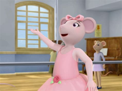 Prime Video Angelina Ballerina The Next Steps