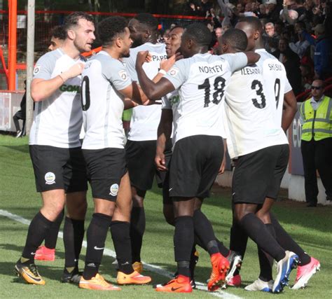 Preview Whites V Boreham Wood Dover Athletic Fc