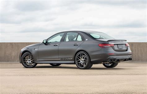 Mercedes Amg E S Sedan Final Edition Image Abyss