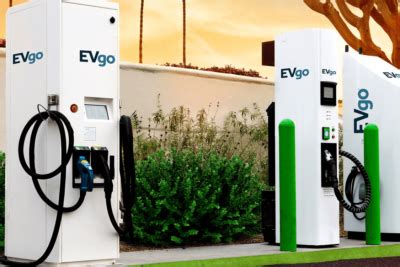 Nissan EVgo Expand Fast Charging In The USA Electrive