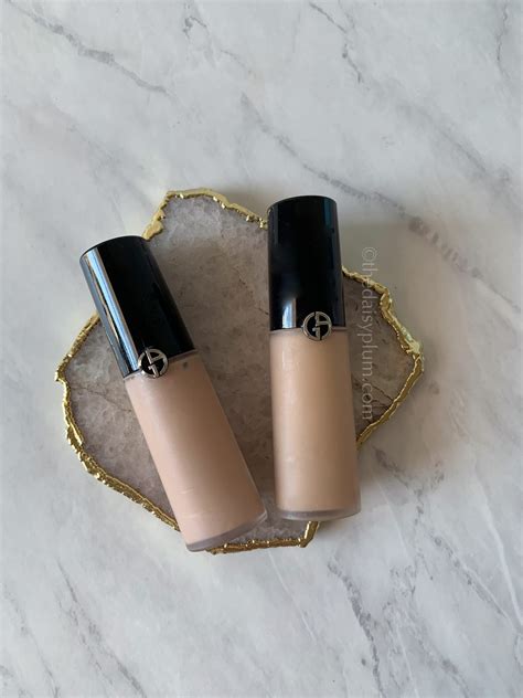 Unveiling The Giorgio Armani Luminous Silk Concealer A Comprehensive