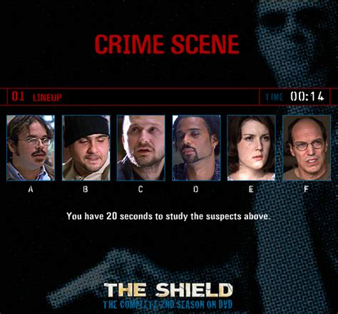 shield crime scene play   flash museum