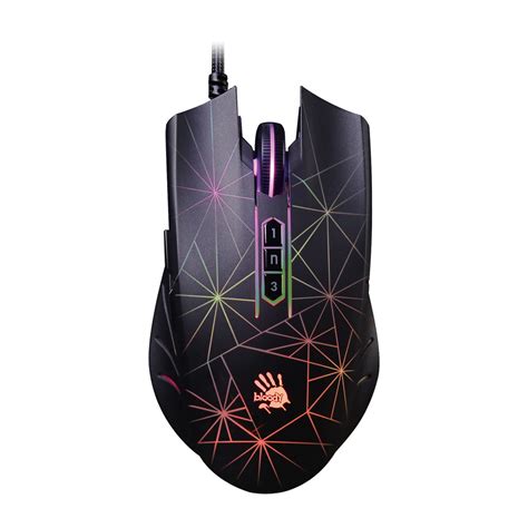 Buy Bloody P S Optical Gaming Mouse With Light Strike Lk Switch